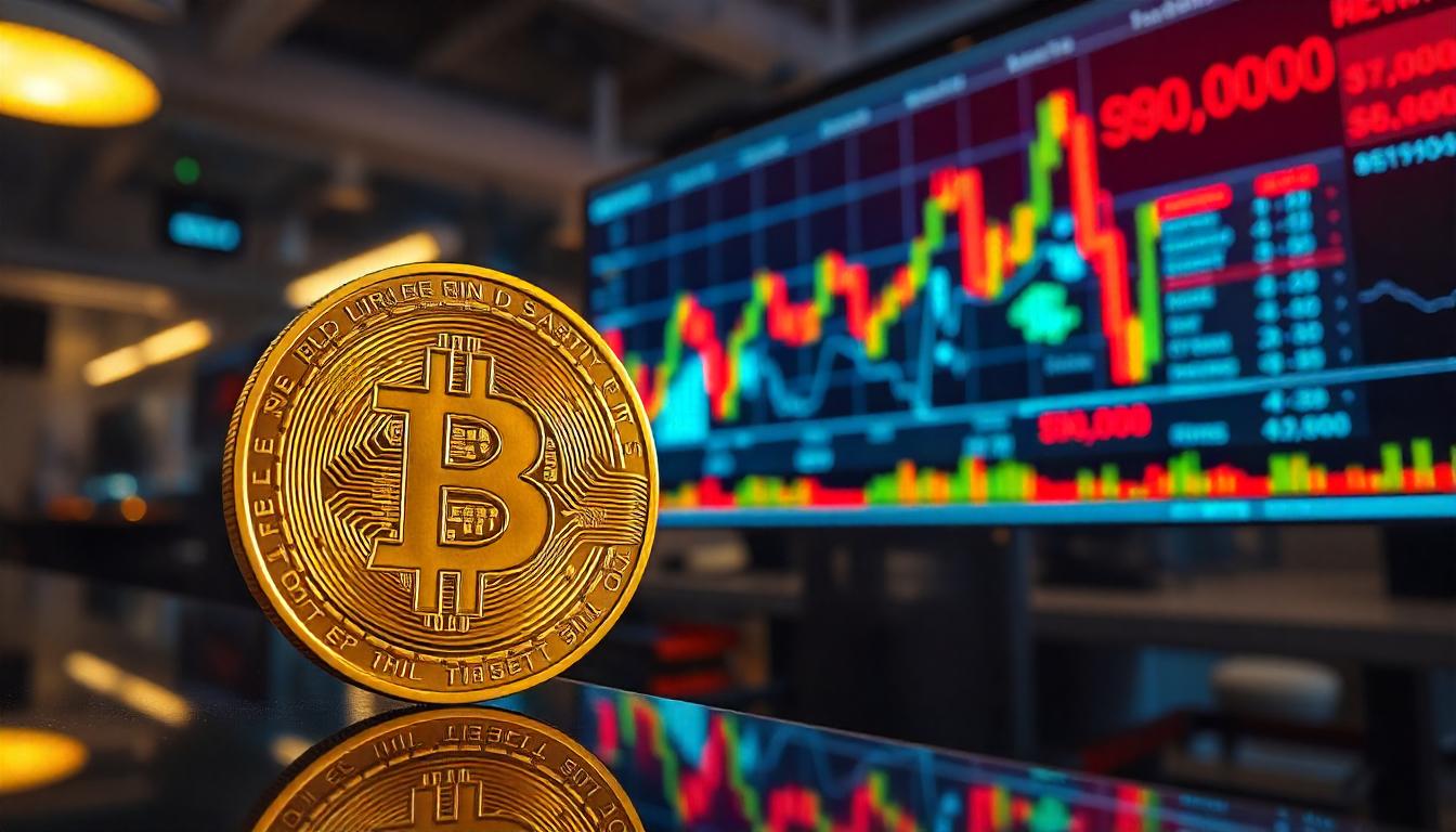 Bitcoin Nears $94K Support as $100K Short-Term Bullish Outlook Persists