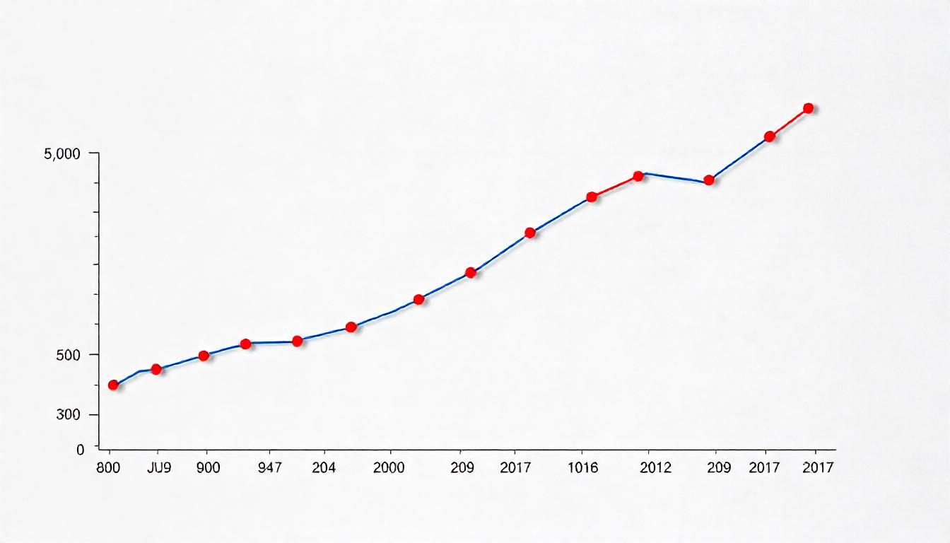 Bitcoin Drops to $90K Following $93.4K High: Correlation With Nasdaq-S&P Ratio?