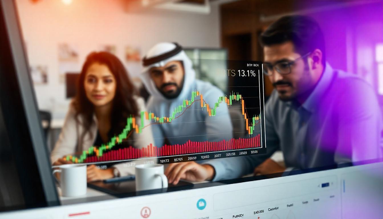 Midweek Trading Update: BCH’s 13.1% Growth Helps Lift CoinDesk 20 Performance.