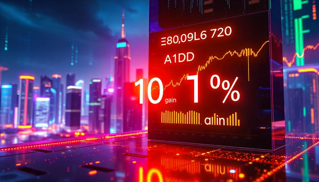 CoinDesk 20 Overview: ADA Surges 10.1%, Boosting the Index to New Heights