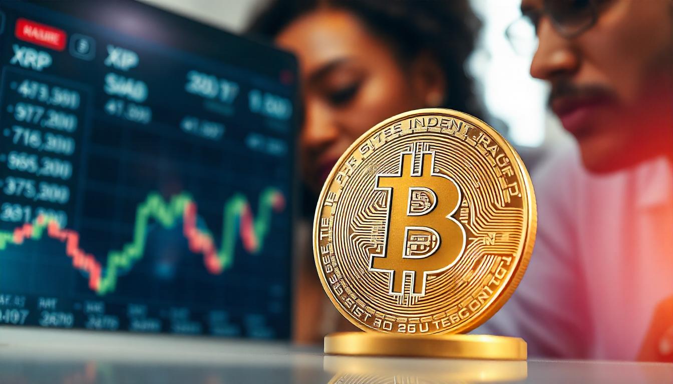 XRP and AI Tokens Lead Crypto Charge as Bitcoin Moves Past $101K After CPI