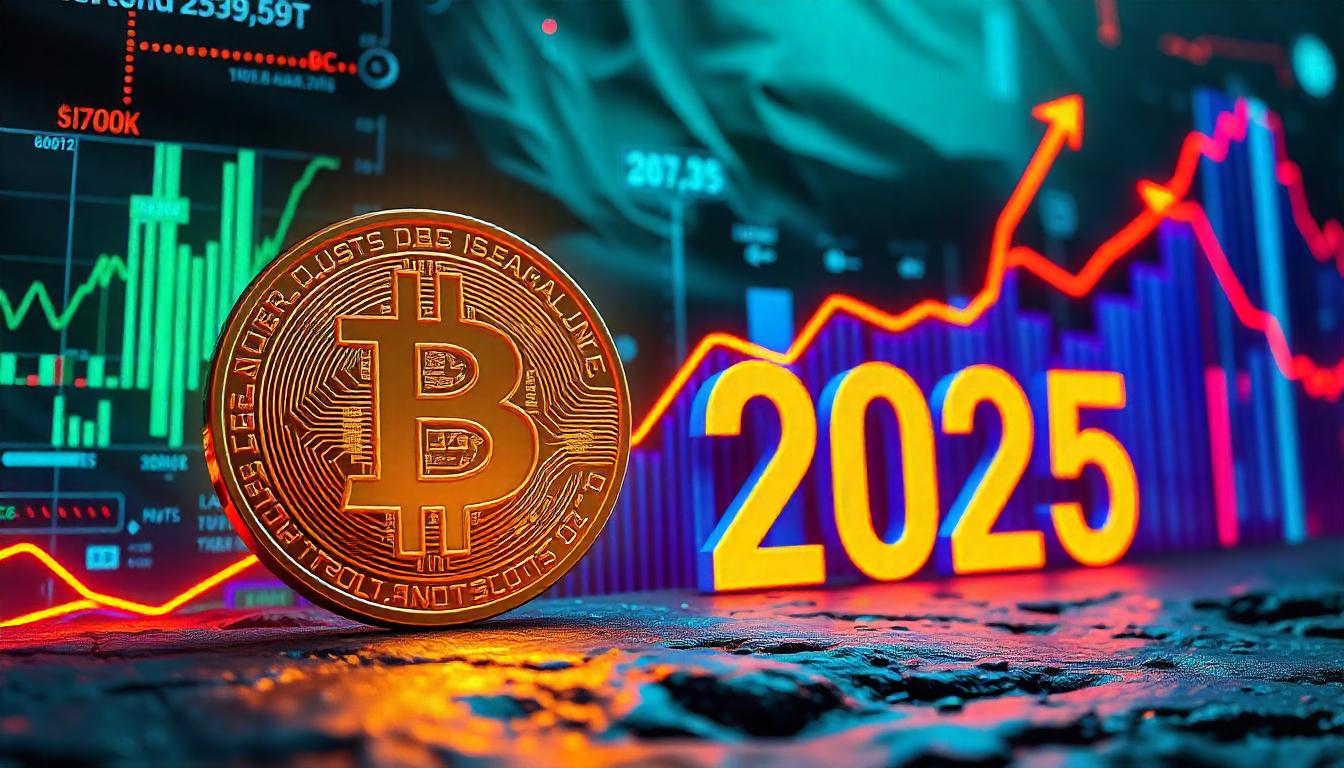 Bitcoin Set to Surge to $200K, Coinbase to Enter S&P 500: Bitwise Reveals 2025 Predictions