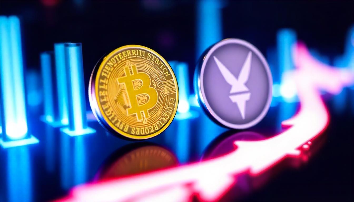 XRP Takes the Spotlight, Outpacing Major Cryptos as Yen Challenges Bitcoin