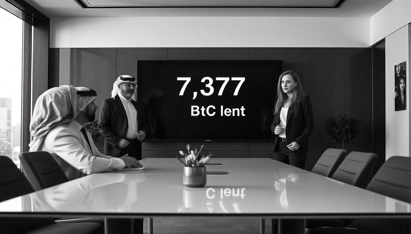 MARA Holdings Puts 7,377 BTC to Work for Single-Digit Yield