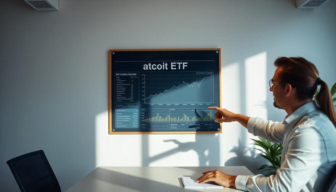 Bitcoin ETFs Experience a $582M Net Outflow, Second-Highest in All-Time Figures